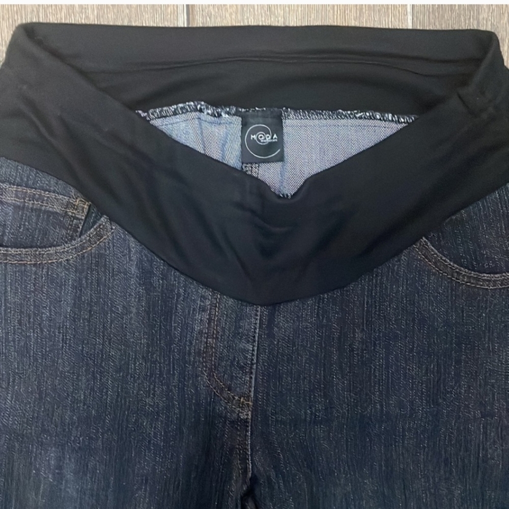 High waist denim - Picture 2 of 5